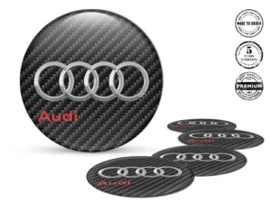 Audi Adesivi Cerchio Tuning Radiant Flow Vector Drift